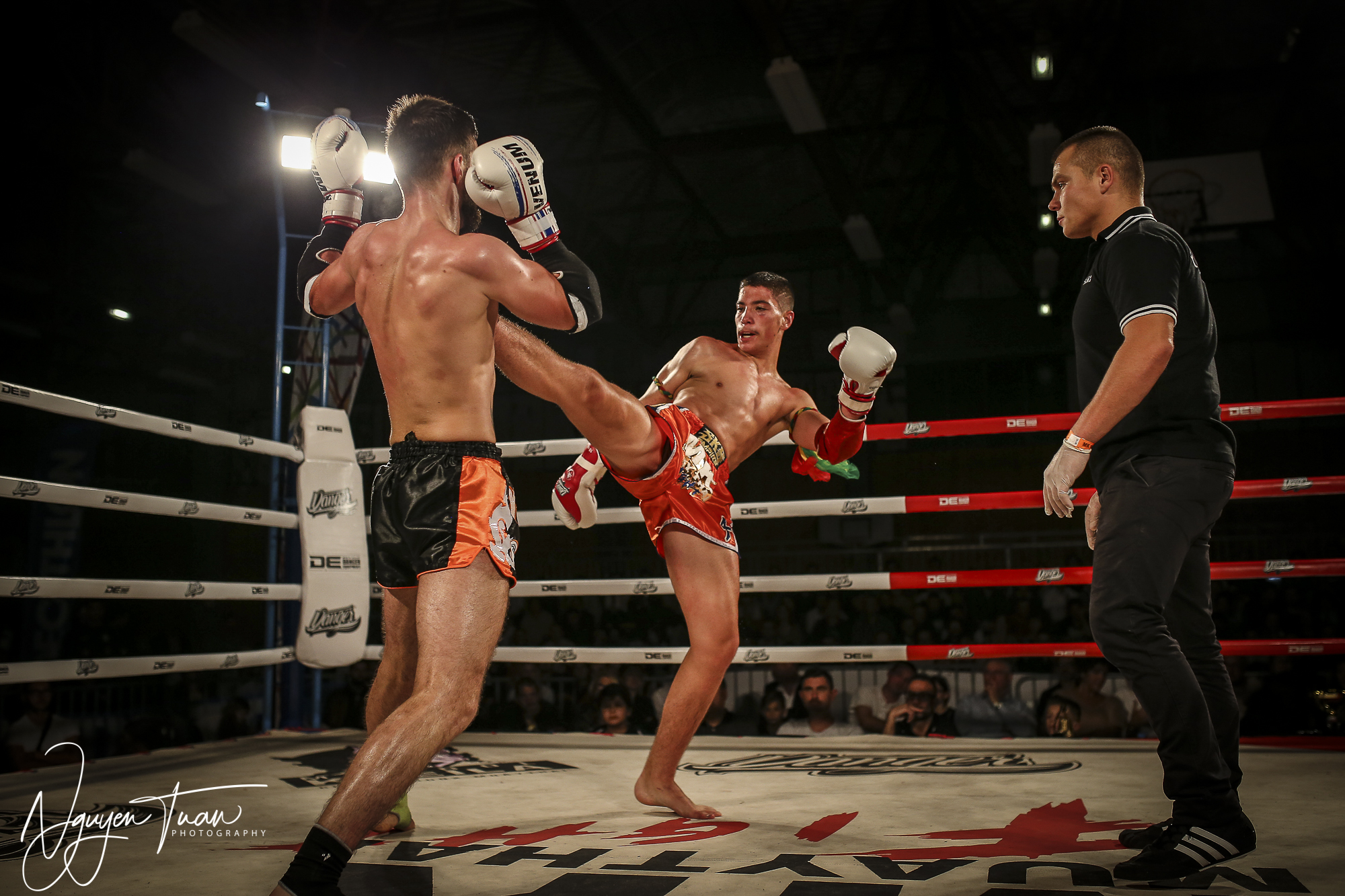 MK4 Muay Thai 3562
